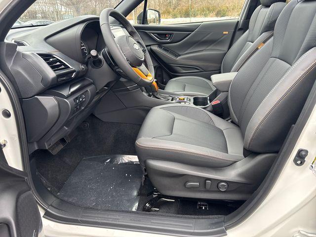 new 2024 Subaru Forester car, priced at $36,469