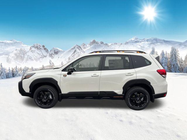 new 2024 Subaru Forester car, priced at $36,469