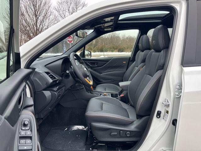 new 2024 Subaru Forester car, priced at $36,469