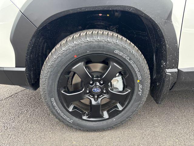 new 2024 Subaru Forester car, priced at $36,469