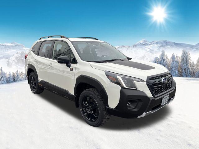 new 2024 Subaru Forester car, priced at $36,469