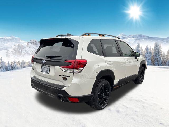 new 2024 Subaru Forester car, priced at $36,469