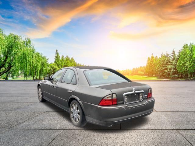 used 2004 Lincoln LS car, priced at $5,400