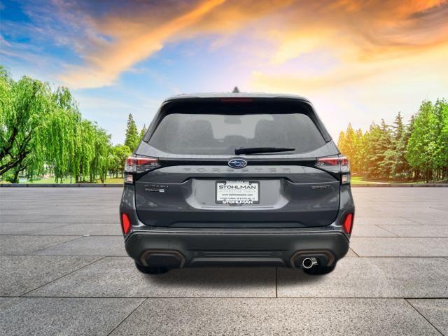 new 2025 Subaru Forester car, priced at $36,153