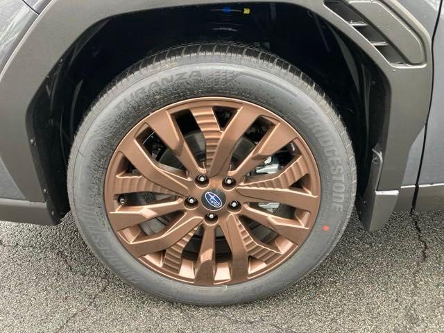 new 2025 Subaru Forester car, priced at $36,153