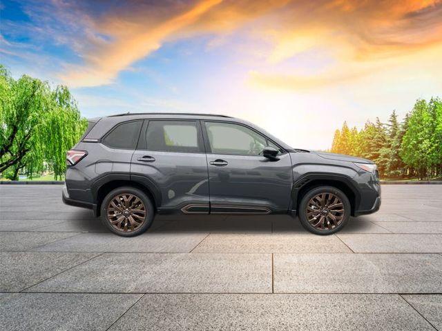 new 2025 Subaru Forester car, priced at $36,153