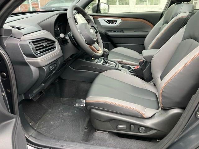 new 2025 Subaru Forester car, priced at $36,153