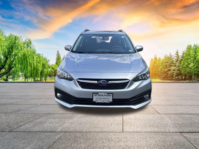 used 2022 Subaru Impreza car, priced at $20,499