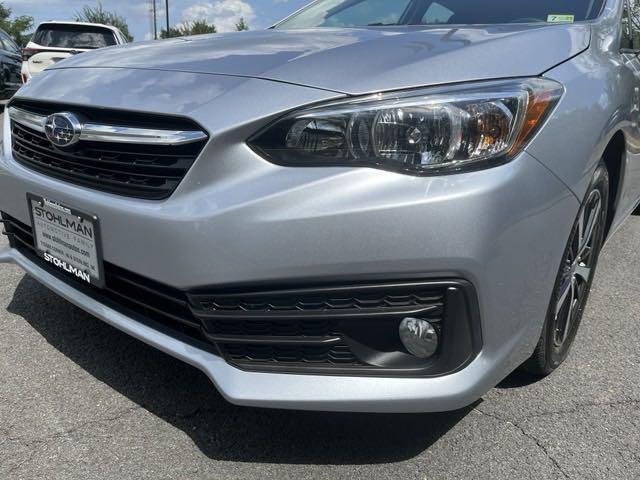 used 2022 Subaru Impreza car, priced at $20,499