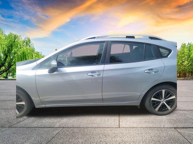 used 2022 Subaru Impreza car, priced at $20,499