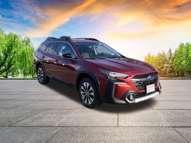 new 2025 Subaru Outback car, priced at $37,367