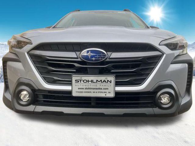 new 2025 Subaru Outback car, priced at $32,416