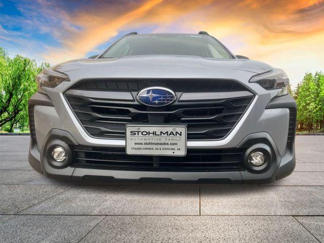 new 2025 Subaru Outback car, priced at $32,416