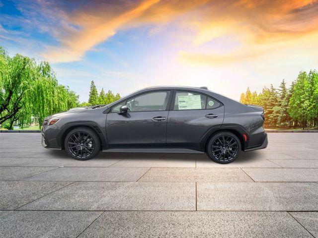 new 2024 Subaru WRX car, priced at $36,110