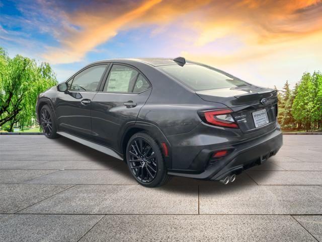 new 2024 Subaru WRX car, priced at $36,110