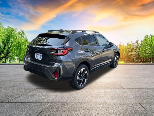 new 2024 Subaru Crosstrek car, priced at $32,811