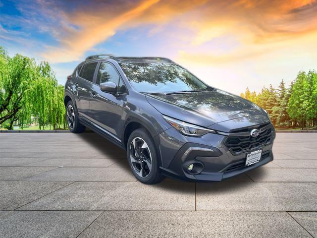 new 2024 Subaru Crosstrek car, priced at $32,811