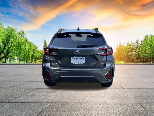 new 2024 Subaru Crosstrek car, priced at $32,811