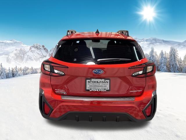 new 2024 Subaru Crosstrek car, priced at $26,933