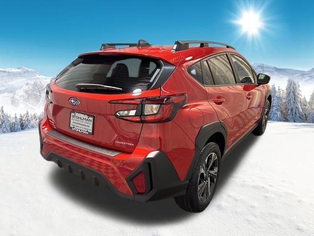 new 2024 Subaru Crosstrek car, priced at $26,933