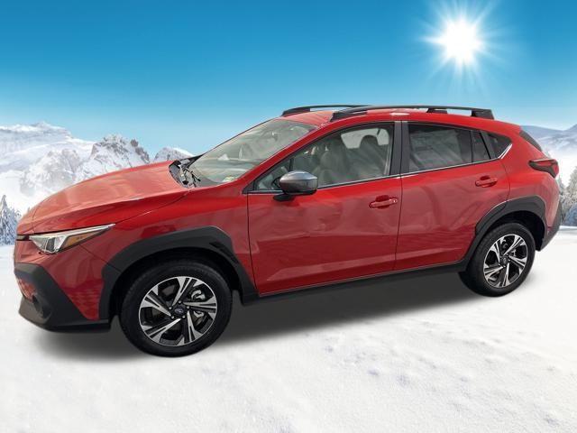 new 2024 Subaru Crosstrek car, priced at $26,933