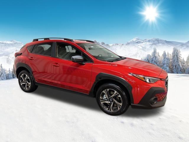 new 2024 Subaru Crosstrek car, priced at $26,933