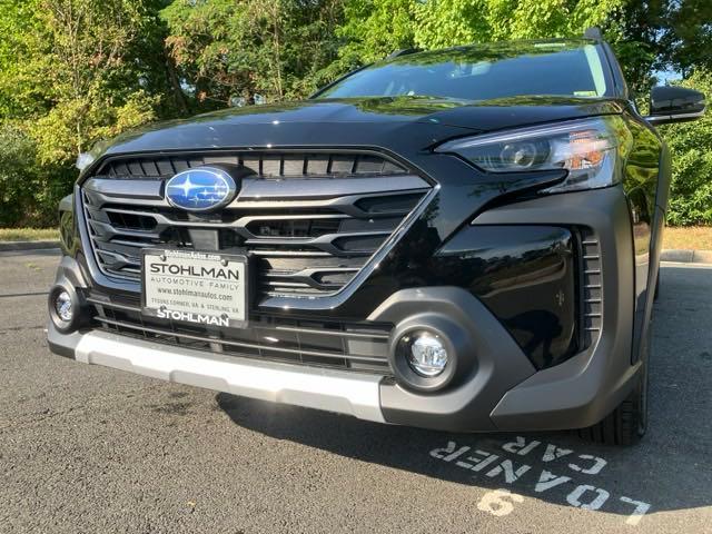 new 2025 Subaru Outback car, priced at $37,222