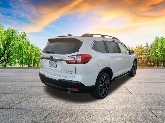 new 2024 Subaru Ascent car, priced at $44,173