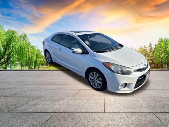 used 2015 Kia Forte Koup car, priced at $9,214