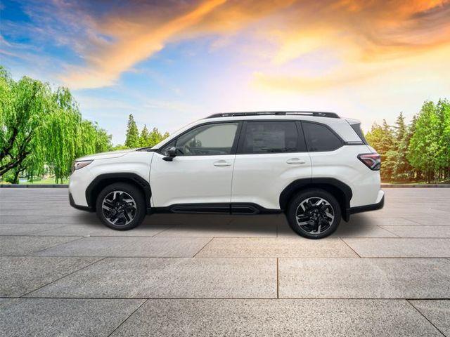 new 2025 Subaru Forester car, priced at $37,375