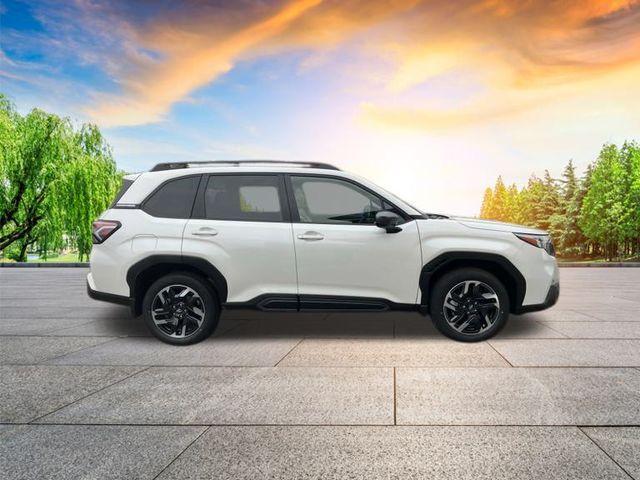 new 2025 Subaru Forester car, priced at $37,375