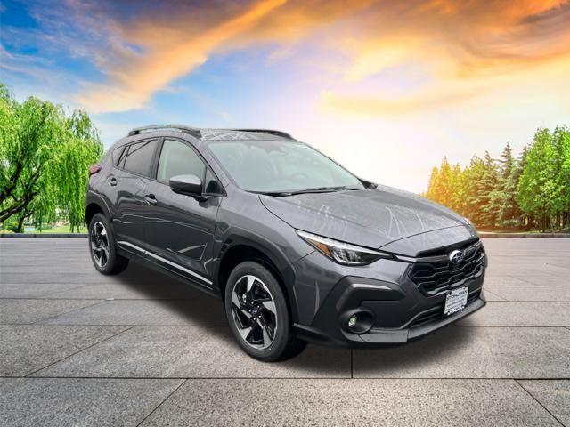 new 2024 Subaru Crosstrek car, priced at $31,216