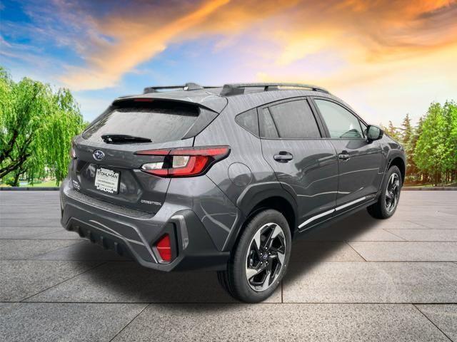 new 2024 Subaru Crosstrek car, priced at $31,216