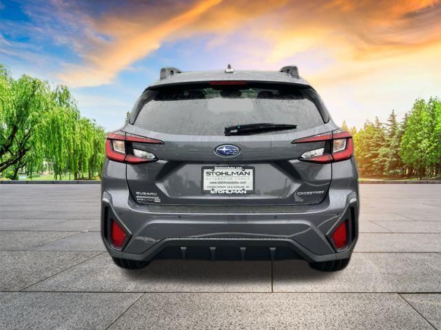 new 2024 Subaru Crosstrek car, priced at $31,216