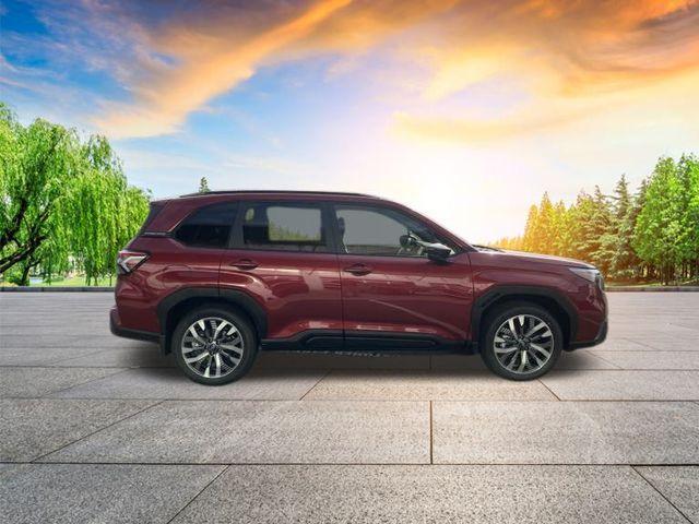 new 2025 Subaru Forester car, priced at $39,387