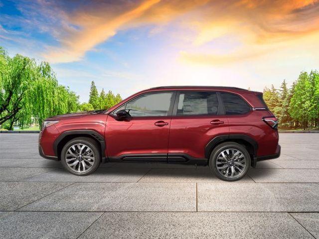 new 2025 Subaru Forester car, priced at $39,387