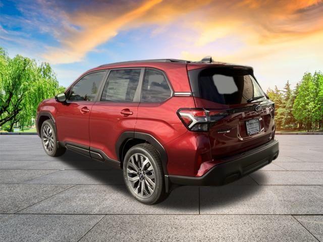 new 2025 Subaru Forester car, priced at $39,387