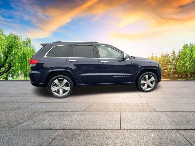 used 2014 Jeep Grand Cherokee car, priced at $12,790