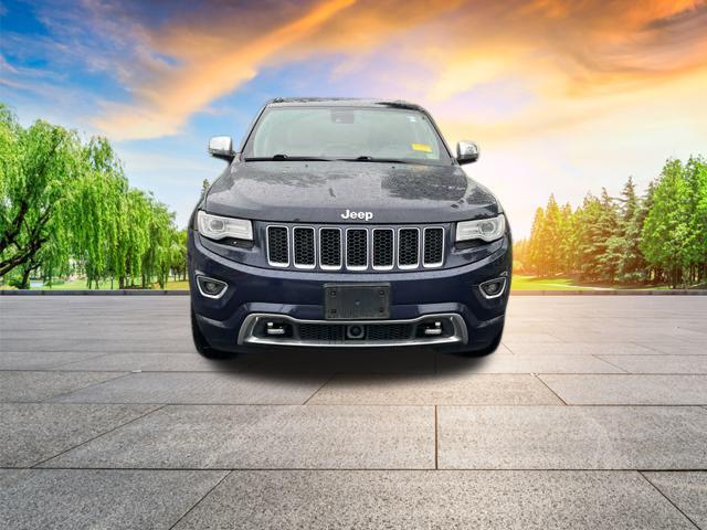 used 2014 Jeep Grand Cherokee car, priced at $12,790