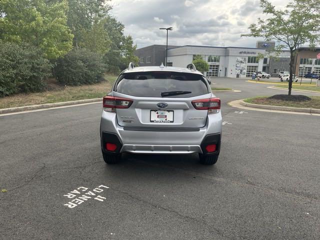 used 2021 Subaru Crosstrek car, priced at $25,589