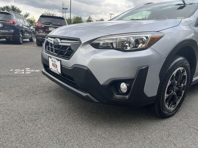 used 2021 Subaru Crosstrek car, priced at $25,589