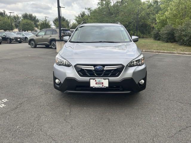 used 2021 Subaru Crosstrek car, priced at $25,589