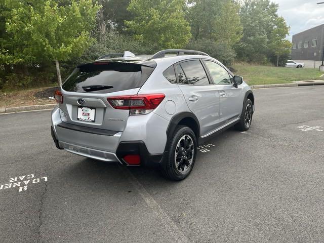 used 2021 Subaru Crosstrek car, priced at $25,589