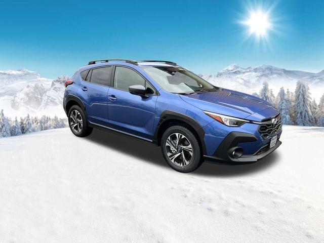 new 2025 Subaru Crosstrek car, priced at $28,013