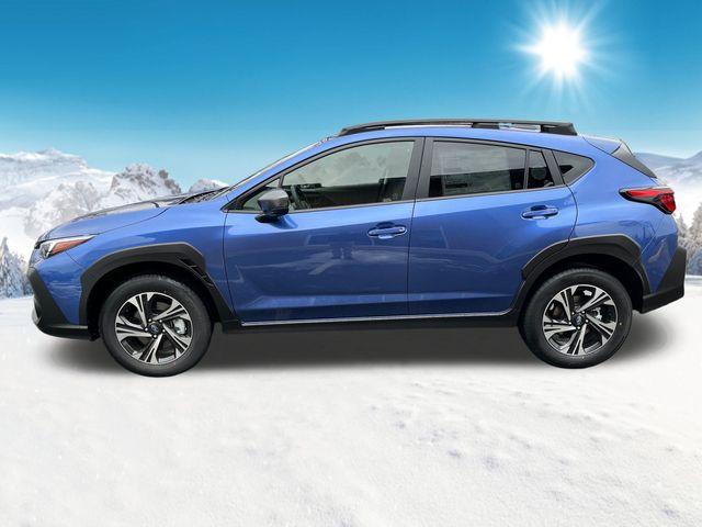 new 2025 Subaru Crosstrek car, priced at $28,013