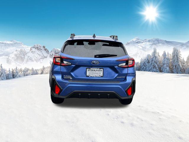 new 2025 Subaru Crosstrek car, priced at $28,013