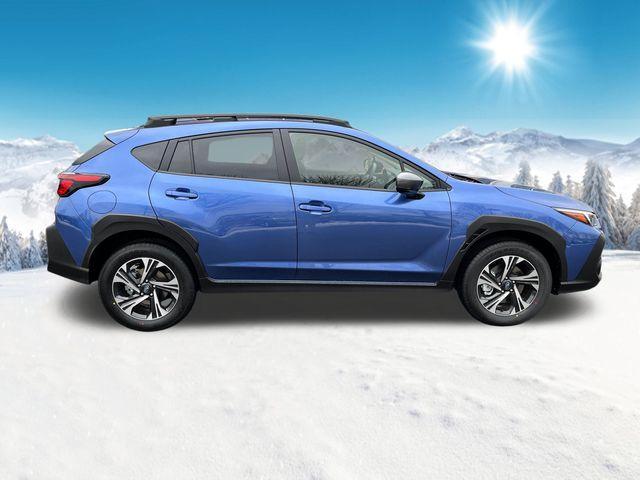 new 2025 Subaru Crosstrek car, priced at $28,013