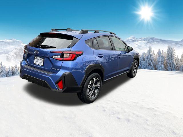 new 2025 Subaru Crosstrek car, priced at $28,013