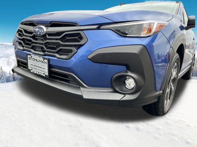 new 2025 Subaru Crosstrek car, priced at $28,013