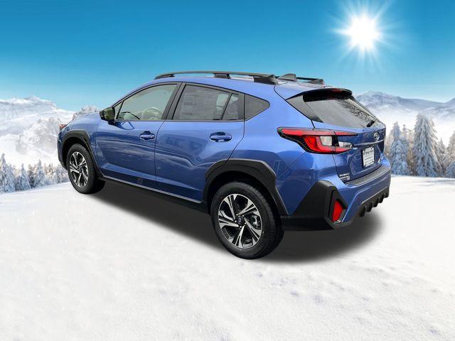 new 2025 Subaru Crosstrek car, priced at $28,013